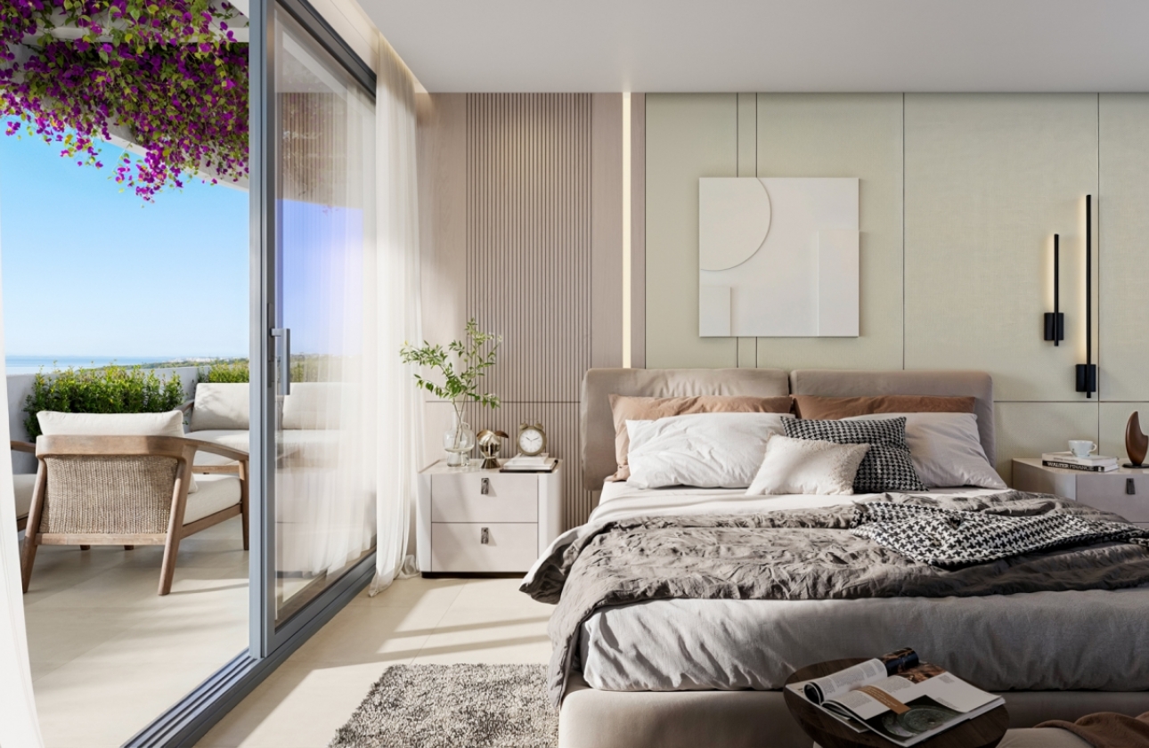 Obra nueva - Ground floor apartment - Casares