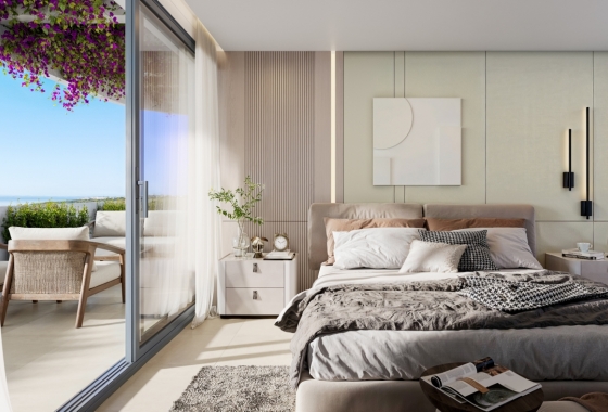 Obra nueva - Ground floor apartment - Casares
