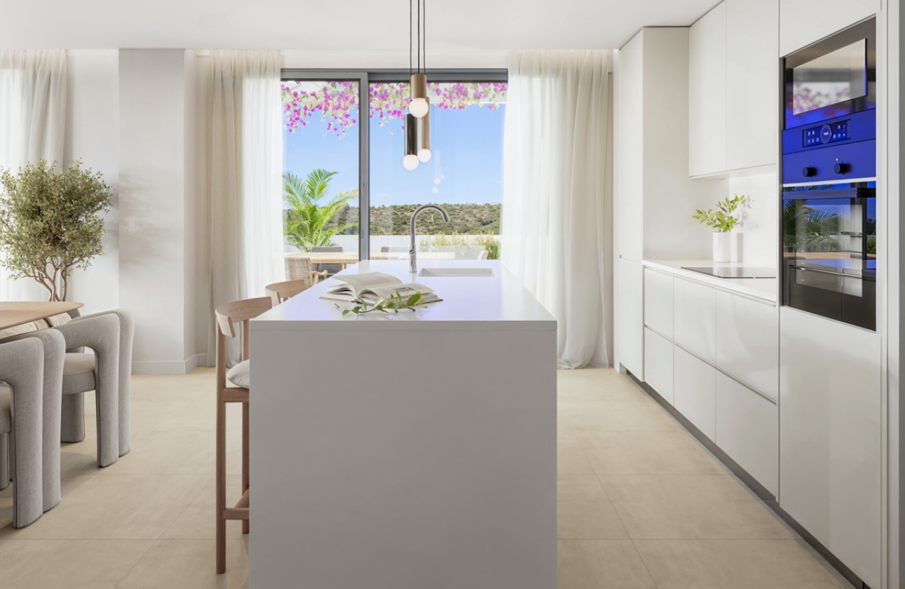 Obra nueva - Ground floor apartment - Casares