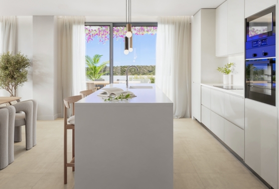 Obra nueva - Ground floor apartment - Casares