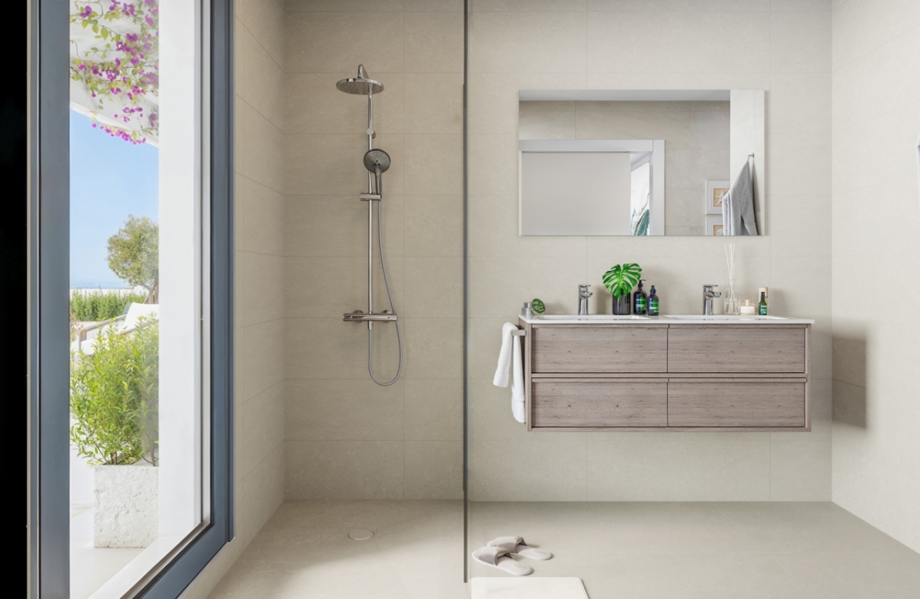 Obra nueva - Ground floor apartment - Casares