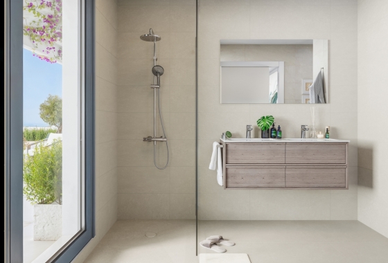 Obra nueva - Ground floor apartment - Casares