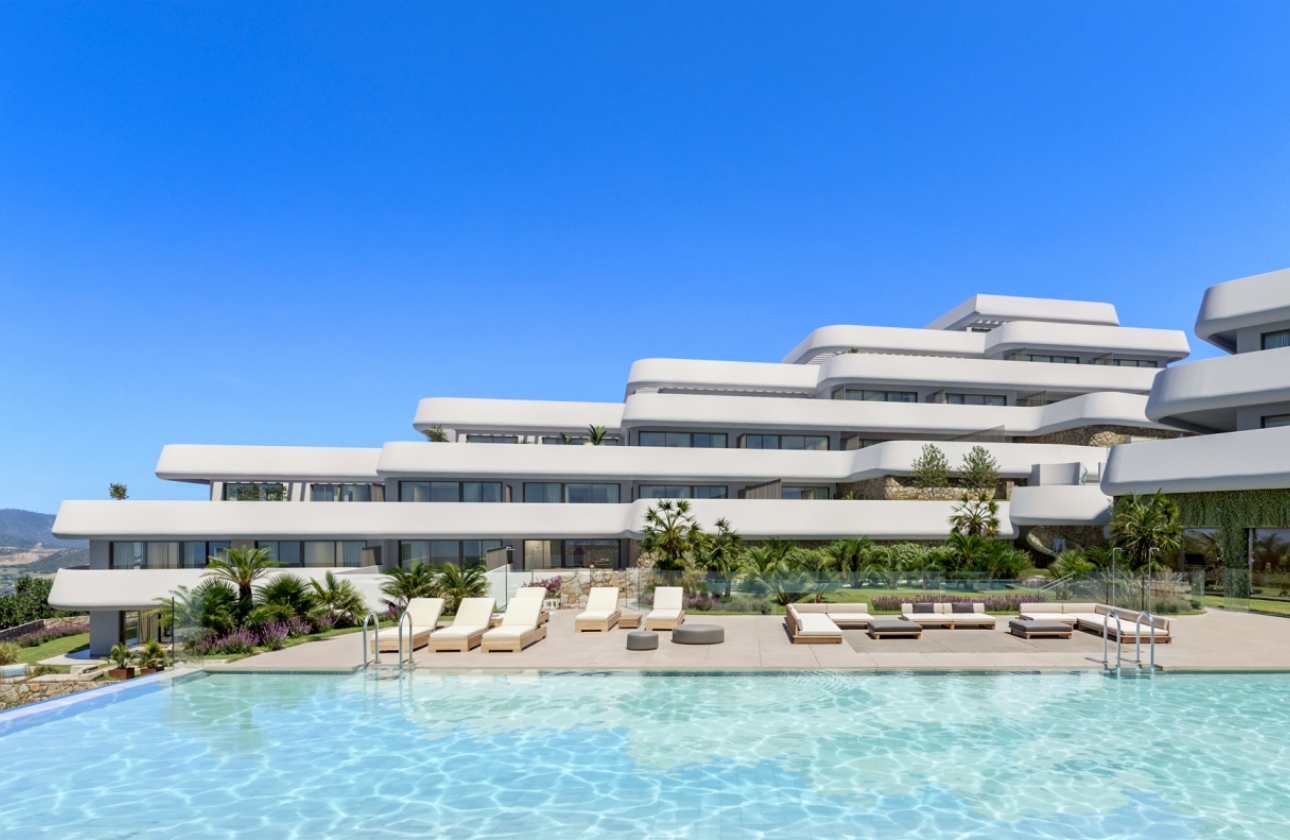 Obra nueva - Ground floor apartment - Casares