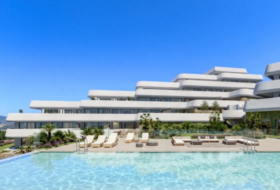 Obra nueva - Ground floor apartment - Casares