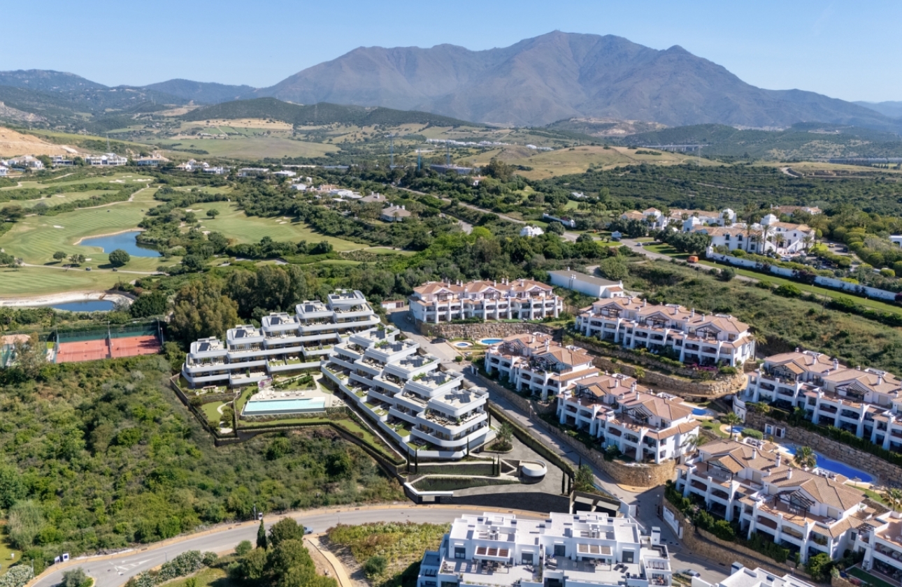 New Build - Apartment / flat - Casares