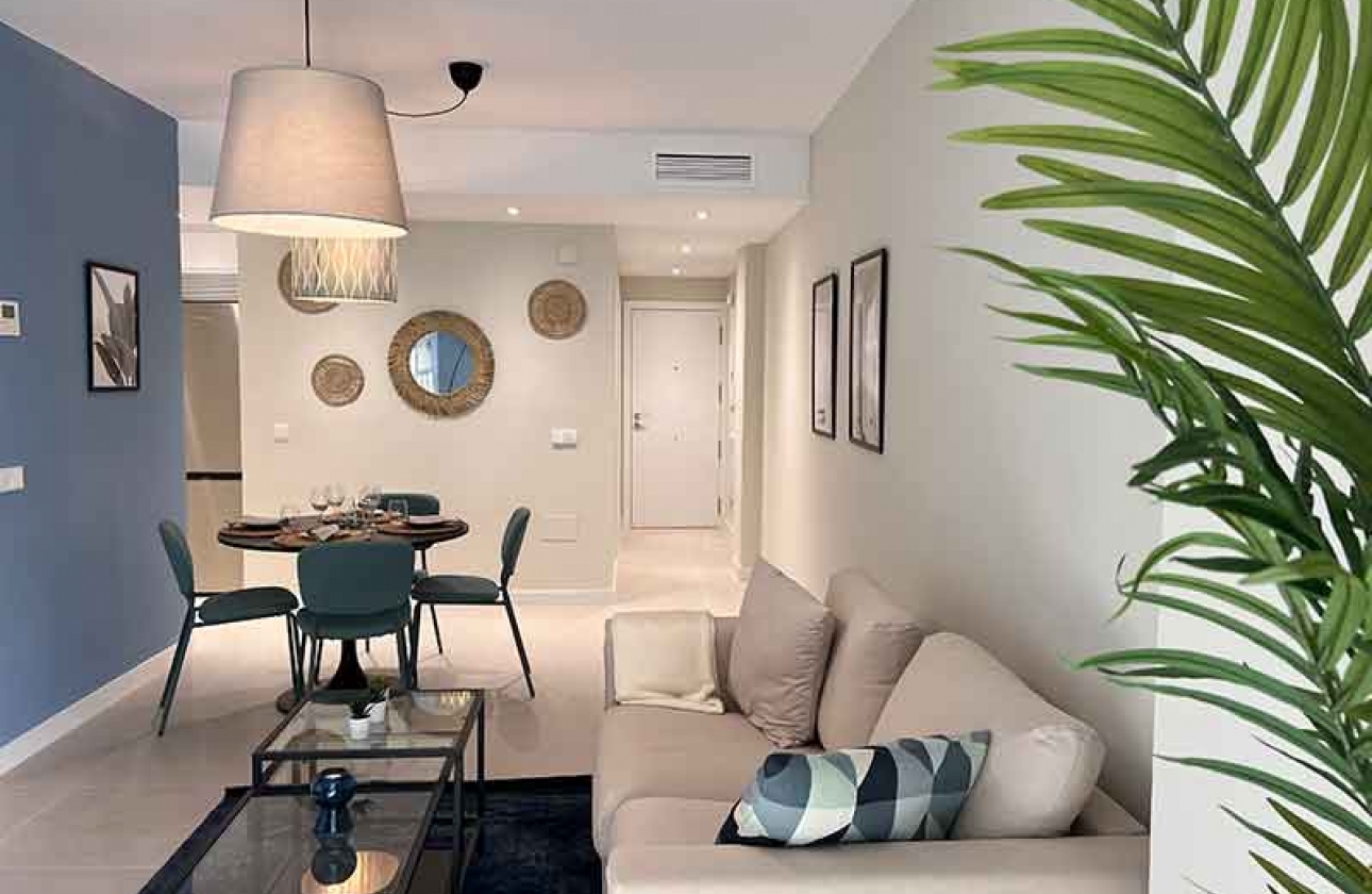 New Build - Penthouse - Almayate