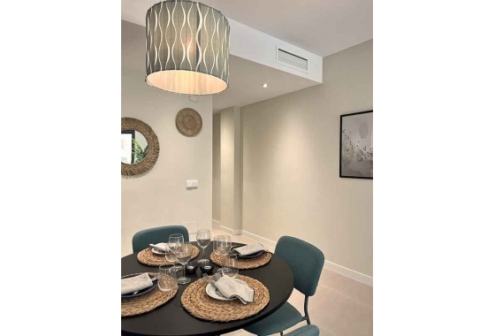 New Build - Penthouse - Almayate