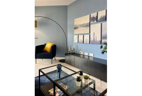 New Build - Penthouse - Almayate