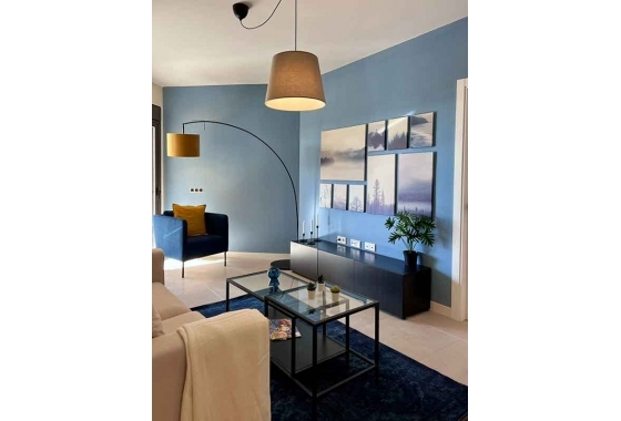 New Build - Apartment / flat - Almayate