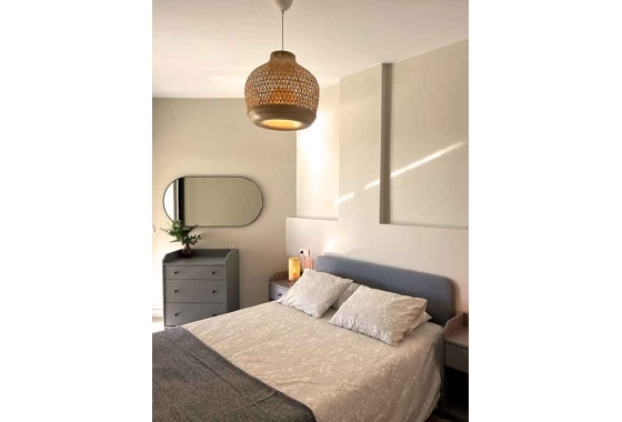 New Build - Apartment / flat - Almayate