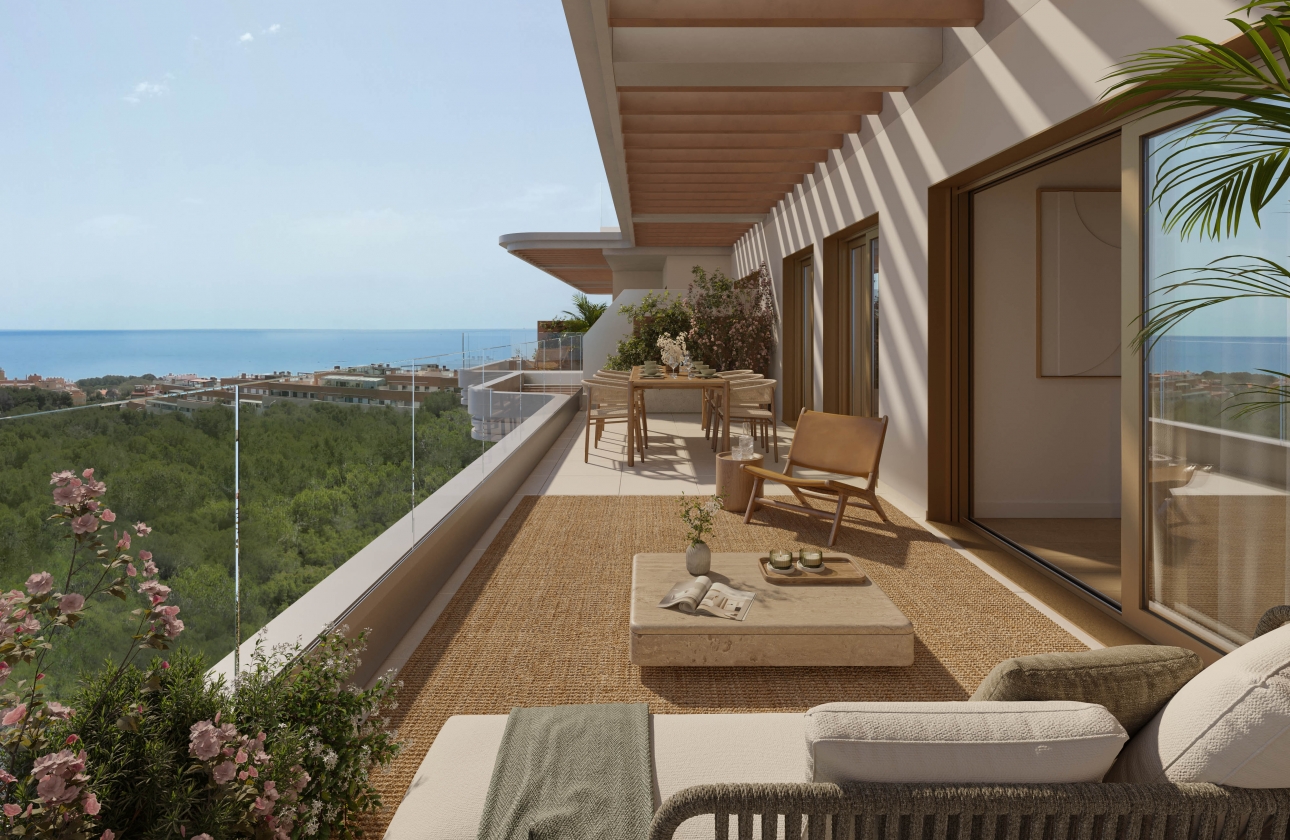 Obra nueva - Apartamento / piso - Torremolinos