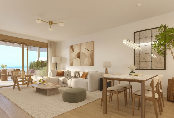 Obra nueva - Apartamento / piso - Torremolinos