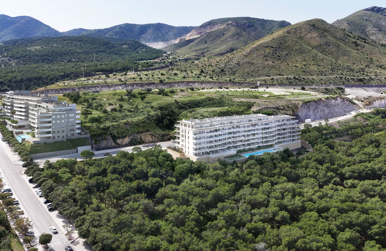Obra nueva - Ático - Torremolinos