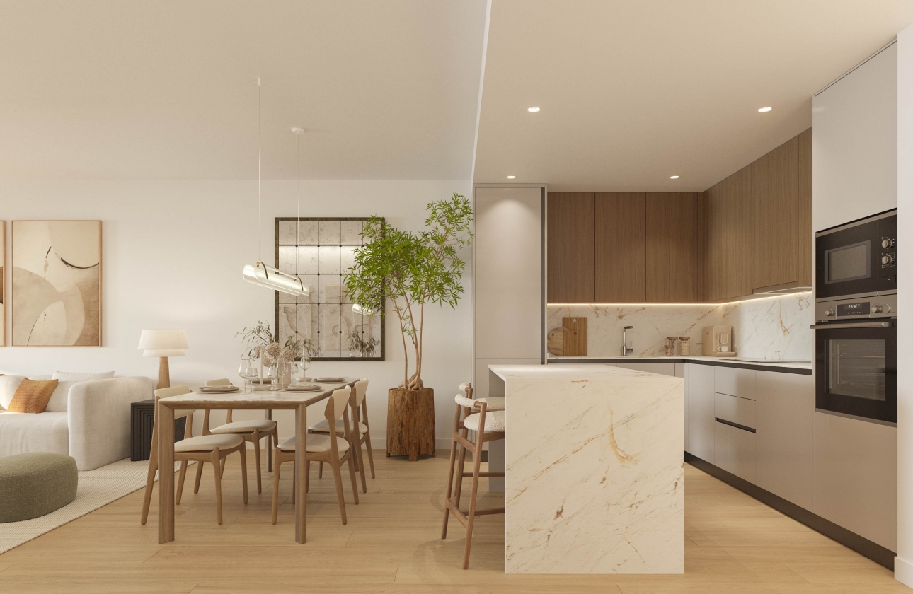 Obra nueva - Ático - Torremolinos