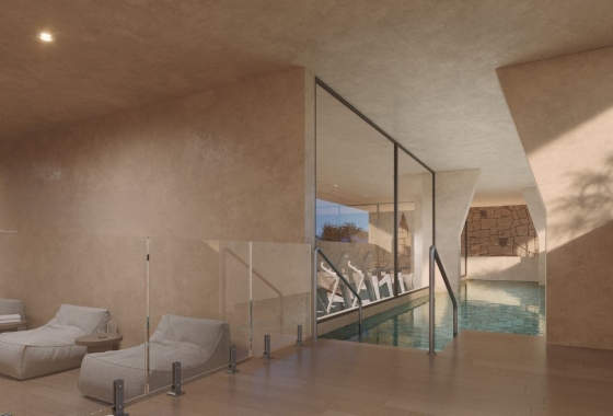 Neue Gebäude - Penthouse - Torremolinos
