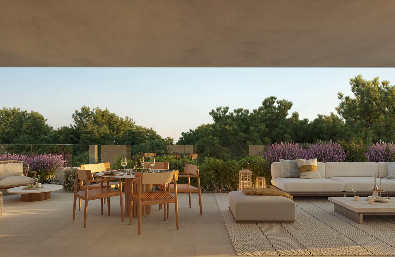New Build - Apartment / flat - Torremolinos