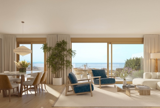 New Build - Apartment / flat - Torremolinos