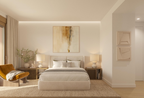 New Build - Apartment / flat - Torremolinos