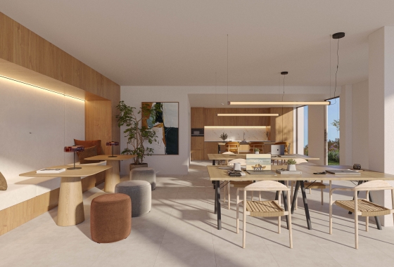 New Build - Apartment / flat - Torremolinos