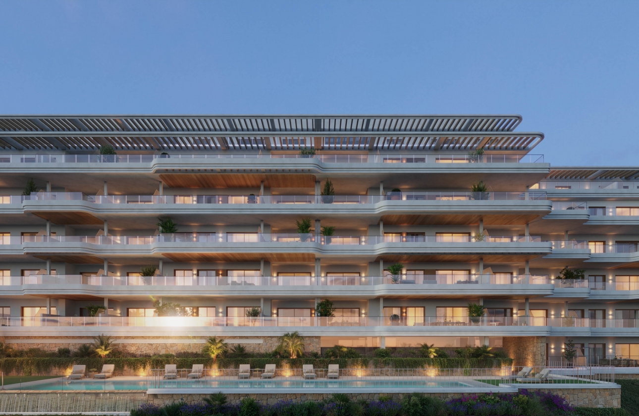 Obra nueva - Ático - Torremolinos