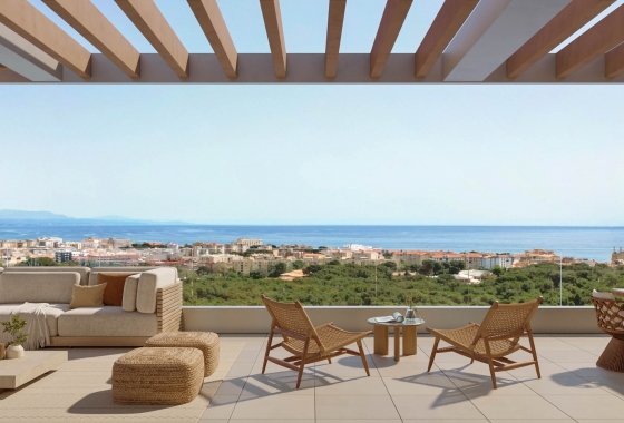 Obra nueva - Ático - Torremolinos