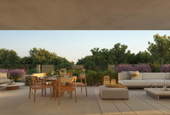 Obra nueva - Ático - Torremolinos