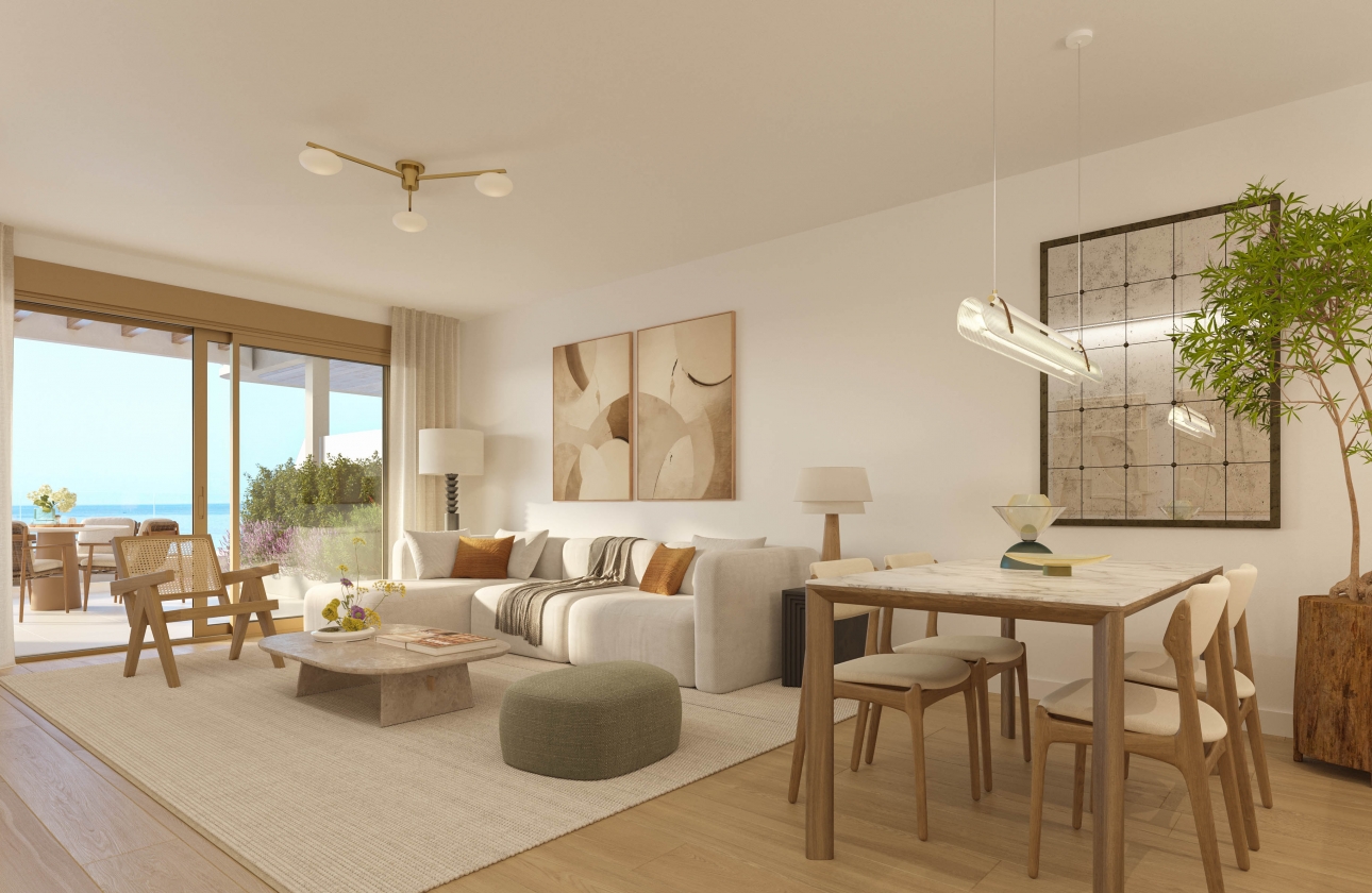 Obra nueva - Ático - Torremolinos