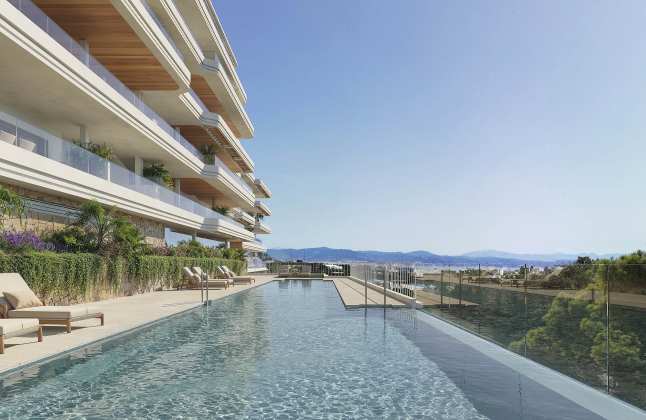 Obra nueva - Ático - Torremolinos