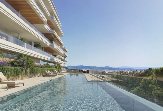 Obra nueva - Ático - Torremolinos
