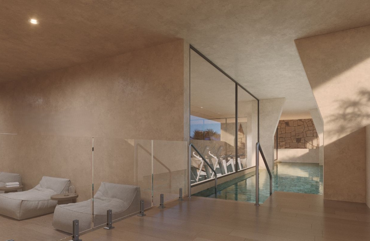 Obra nueva - Ático - Torremolinos