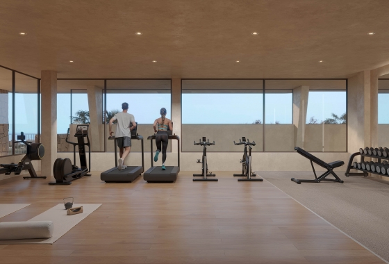 Obra nueva - Ático - Torremolinos