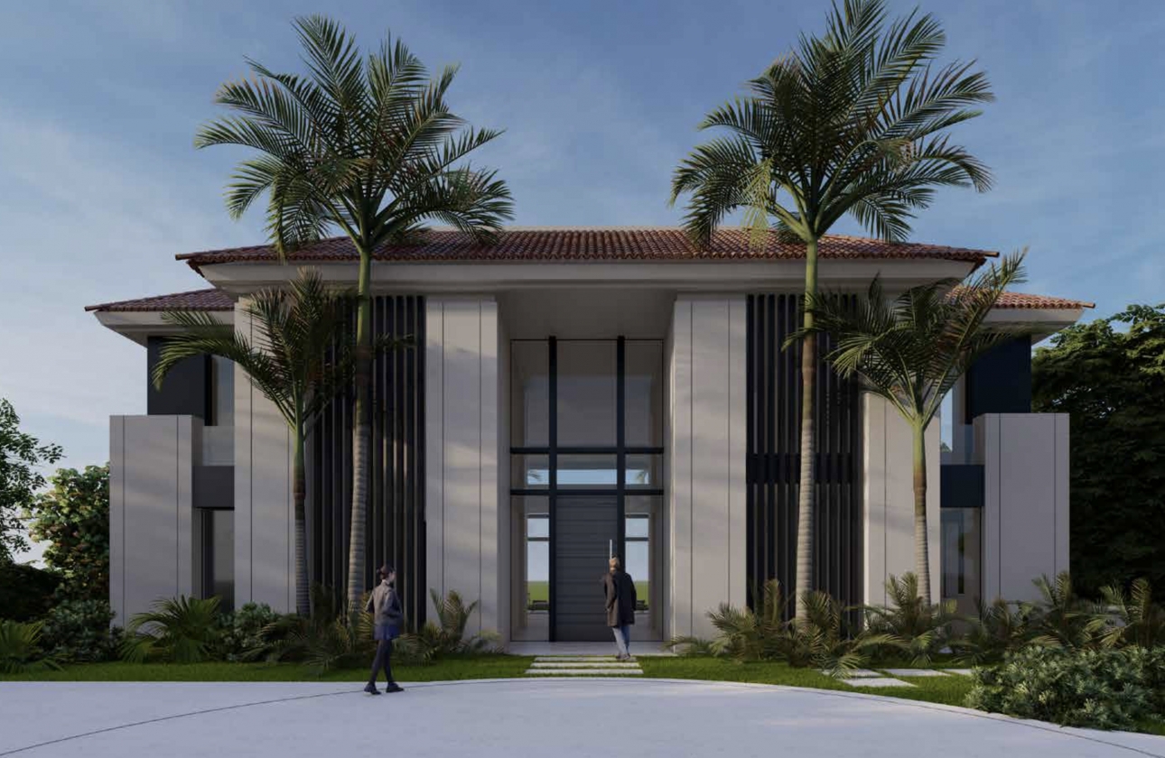 Nieuwbouw Woningen - Villa - Marbella