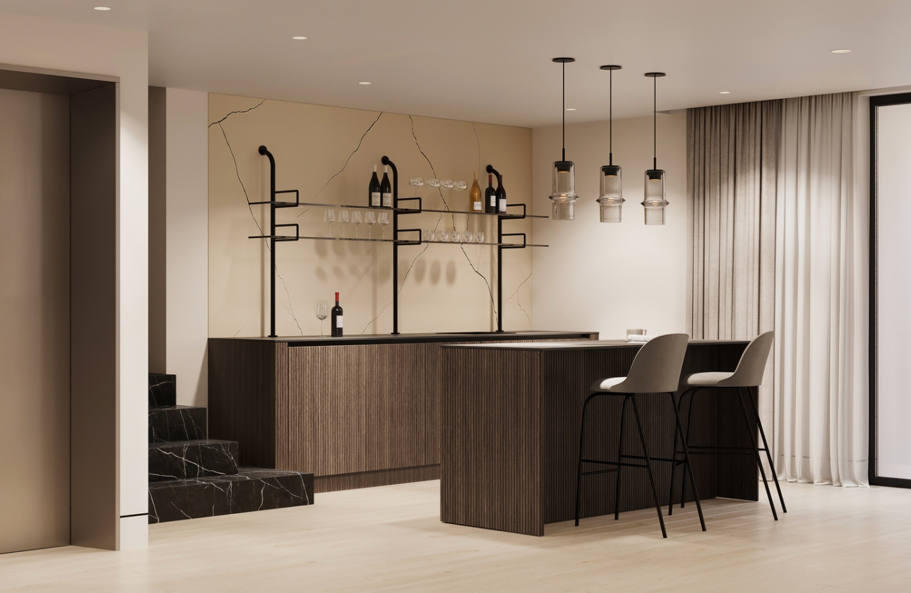 Nieuwbouw Woningen - Villa - Marbella