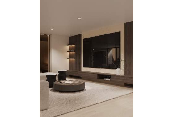 Nieuwbouw Woningen - Villa - Marbella