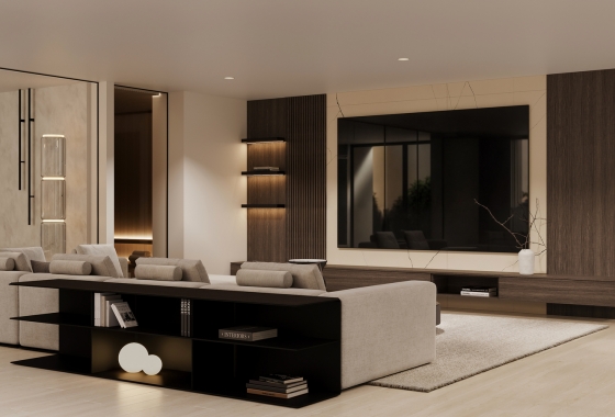 Nieuwbouw Woningen - Villa - Marbella