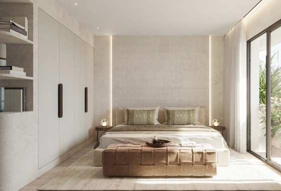 Obra nueva - Apartamento / piso - Estepona