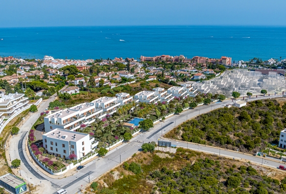 Nieuwbouw Woningen - Ground floor apartment - Estepona