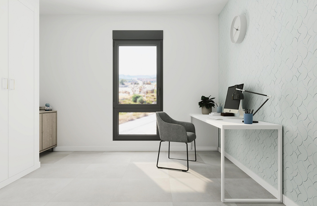 Nieuwbouw Woningen - Ground floor apartment - Estepona