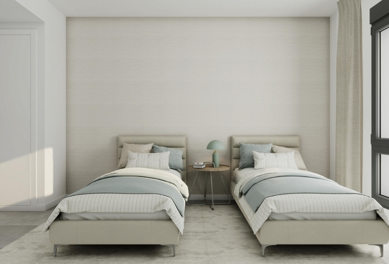 Nieuwbouw Woningen - Ground floor apartment - Estepona