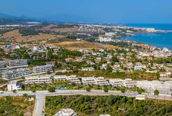Nieuwbouw Woningen - Ground floor apartment - Estepona