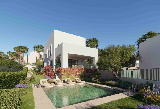 Nieuwbouw Woningen - Huis - Sotogrande