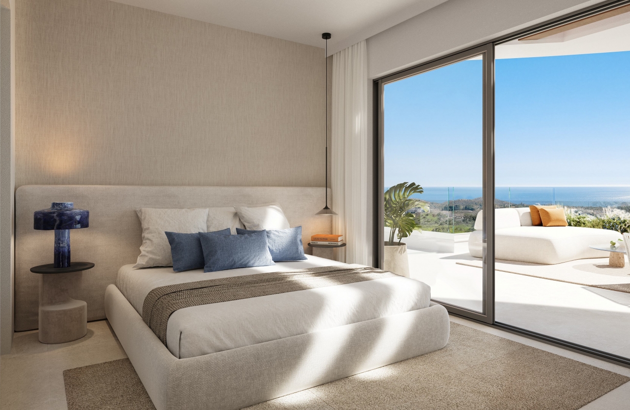 Neue Gebäude - Penthouse - Las Lagunas de Mijas