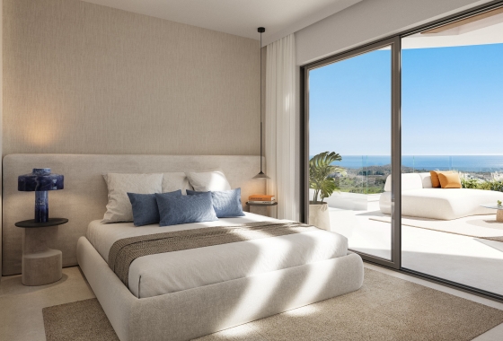 Neue Gebäude - Penthouse - Las Lagunas de Mijas