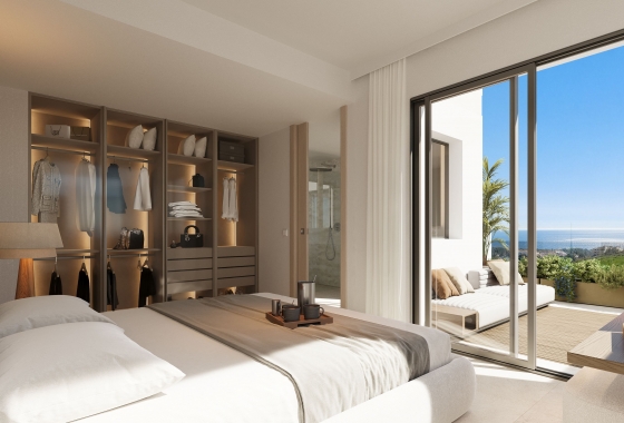 Neue Gebäude - Penthouse - Las Lagunas de Mijas