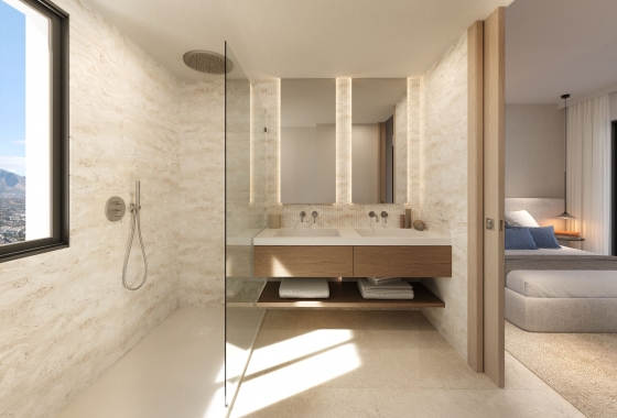 Neue Gebäude - Penthouse - Las Lagunas de Mijas