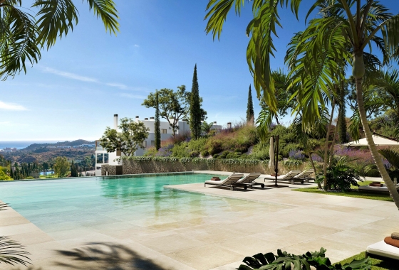 Neue Gebäude - Penthouse - Las Lagunas de Mijas