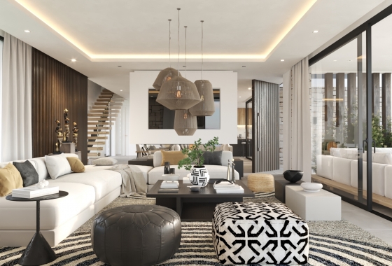 New Build - Villa - Benalmádena