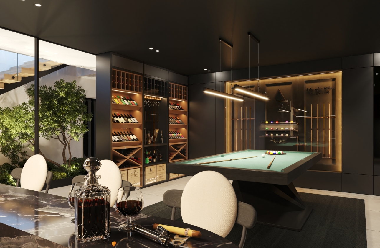 Nieuwbouw Woningen - Villa - Benalmádena