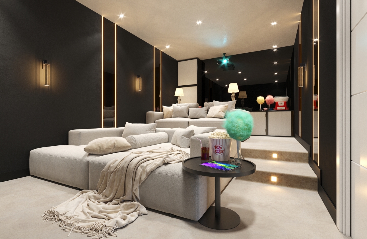 Nieuwbouw Woningen - Villa - Benalmádena