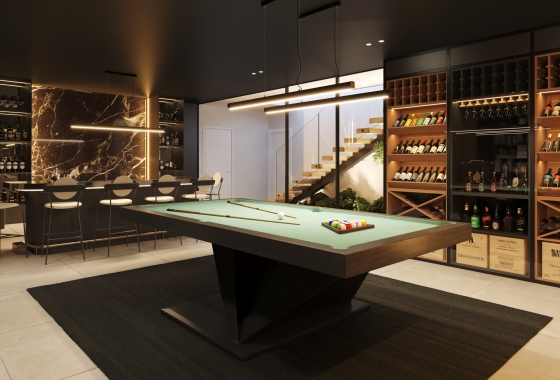 Nieuwbouw Woningen - Villa - Benalmádena